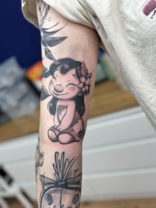 Disney tattoo