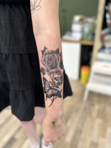 rozen tattoo